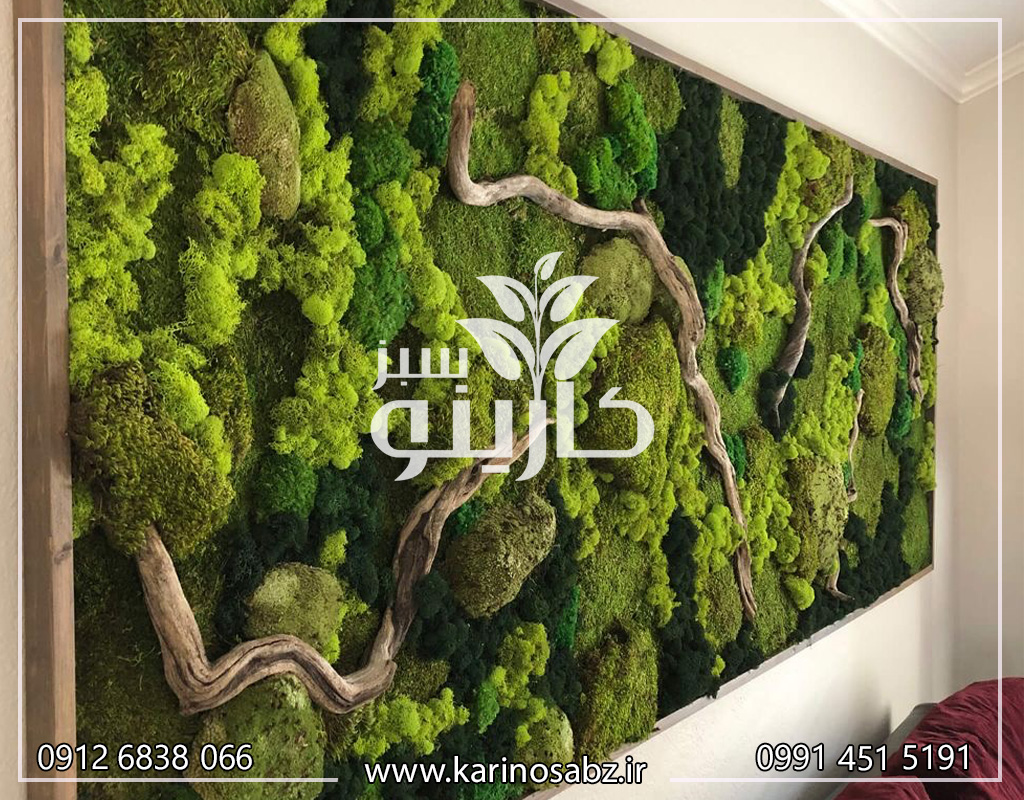 خرید ماس وال