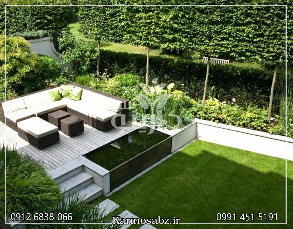 فضای سبز چیست