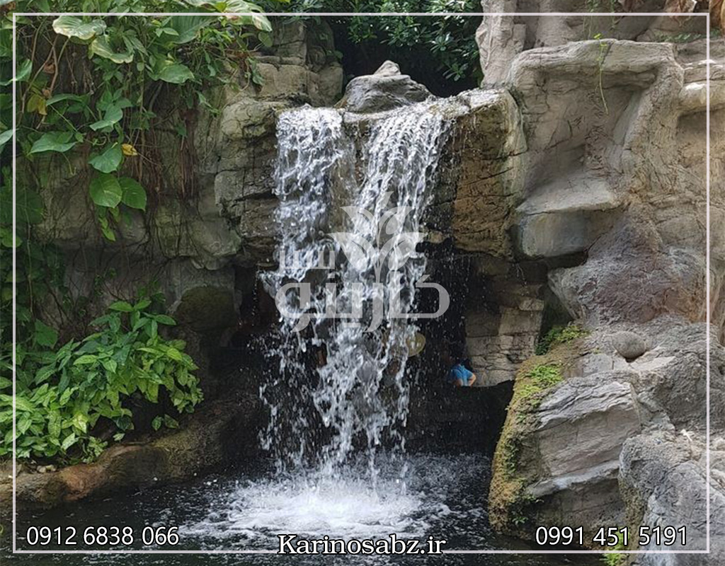 قیمت آبنما سنگی