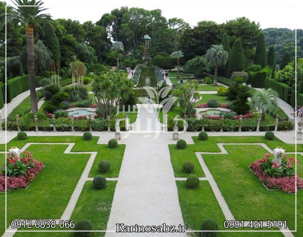 اجرای لنداسکیپ