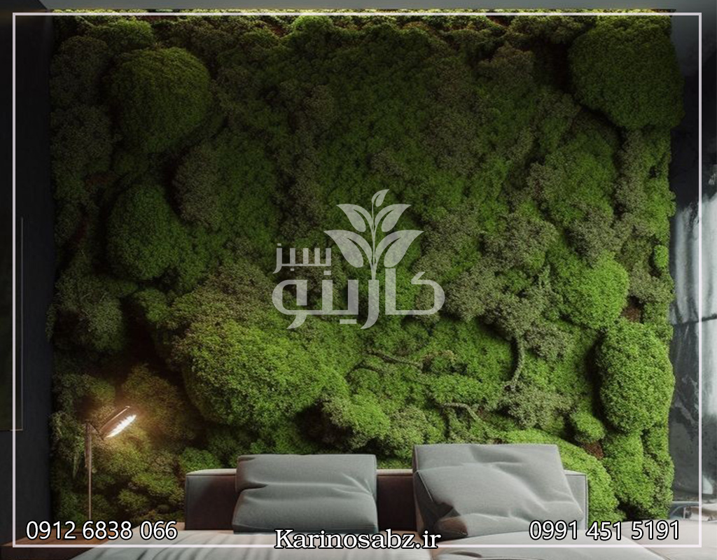 اجرای ماس وال