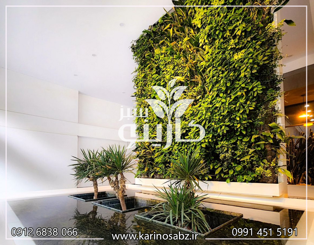 گرین وال طبیعی