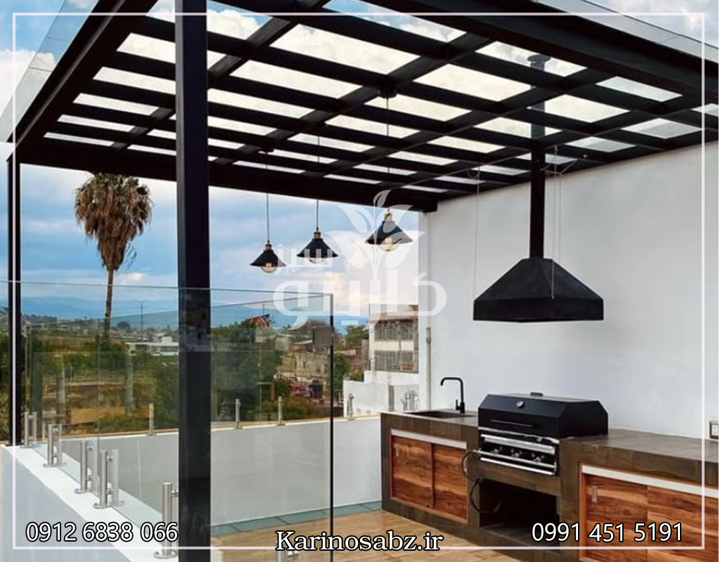 روف گاردن چیست