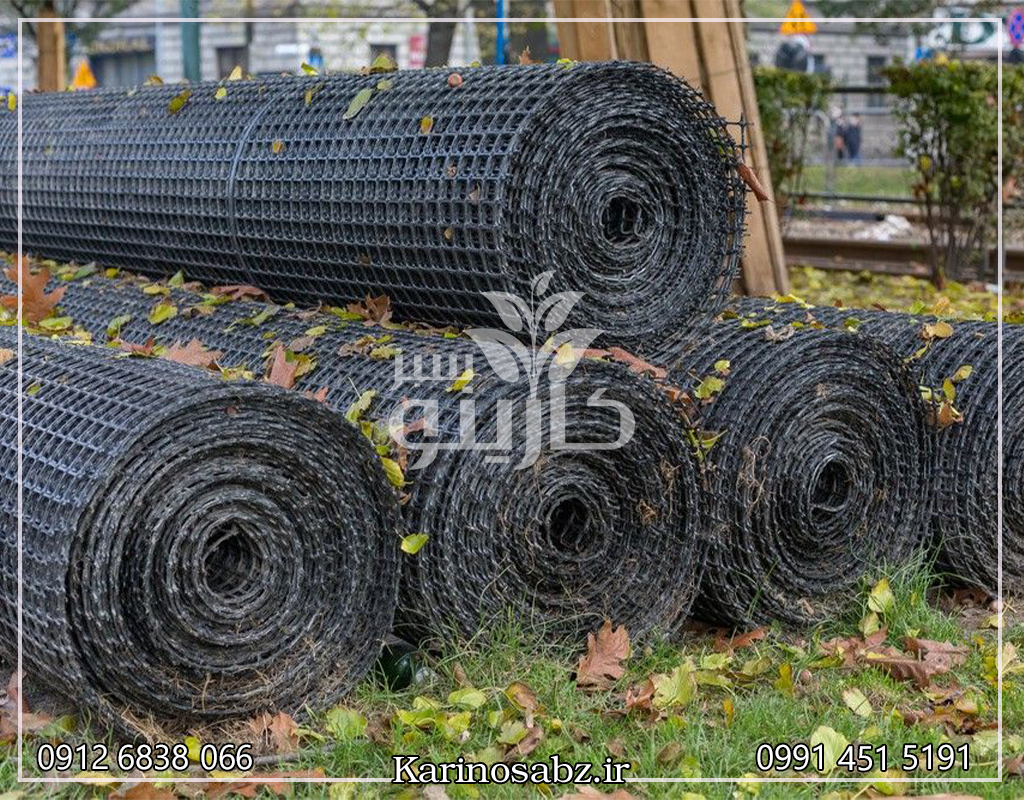 ژئوتکستایل چیست